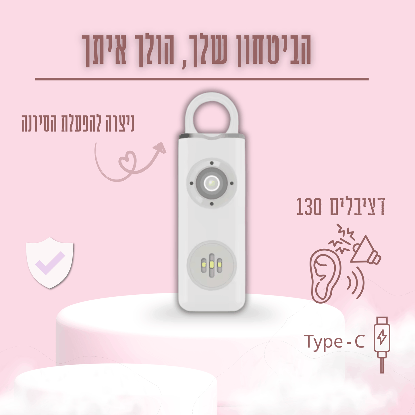 ZELINA Protect | הביטחון שלך בתיק