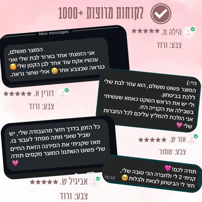 ZELINA Protect | הביטחון שלך בתיק