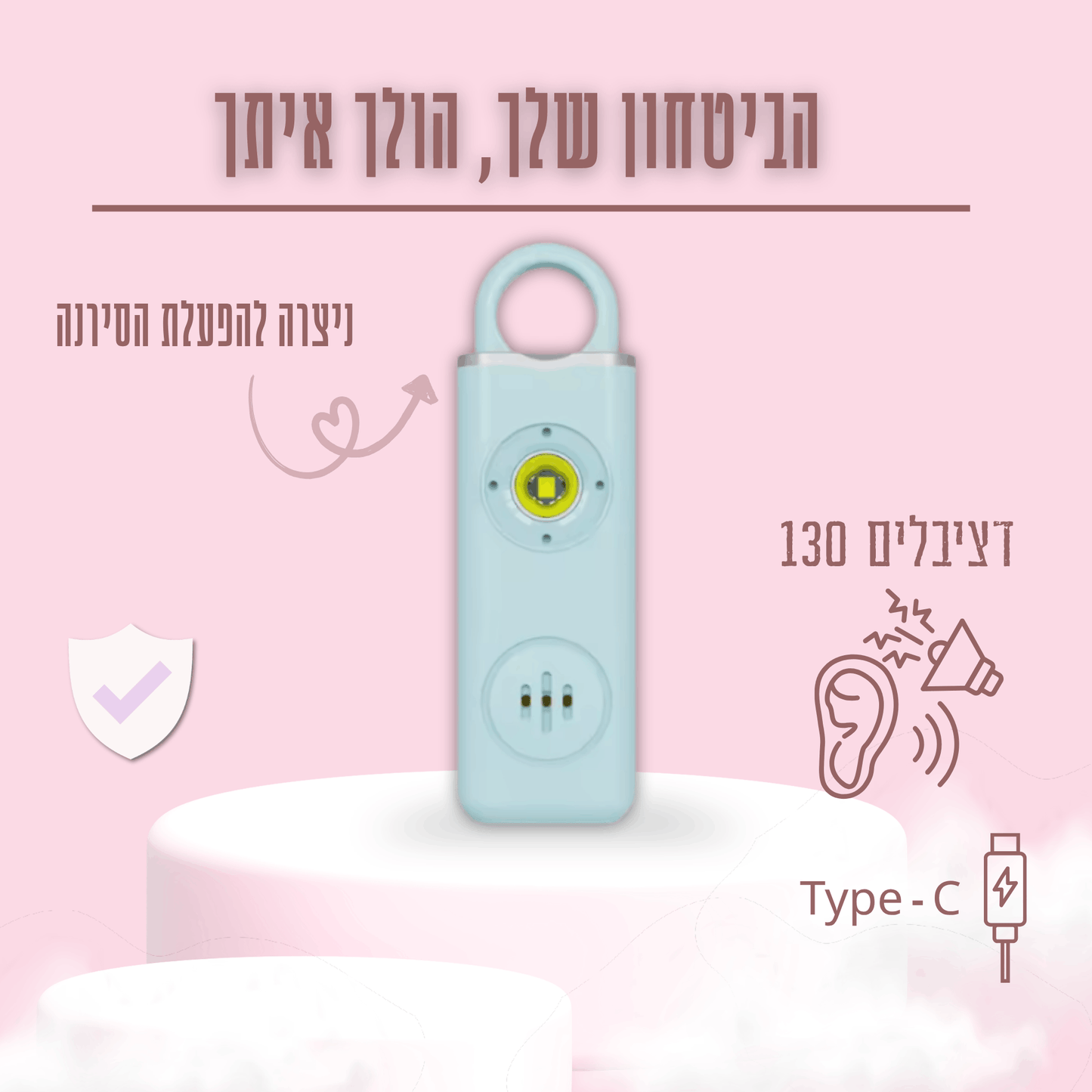 ZELINA Protect | הביטחון שלך בתיק