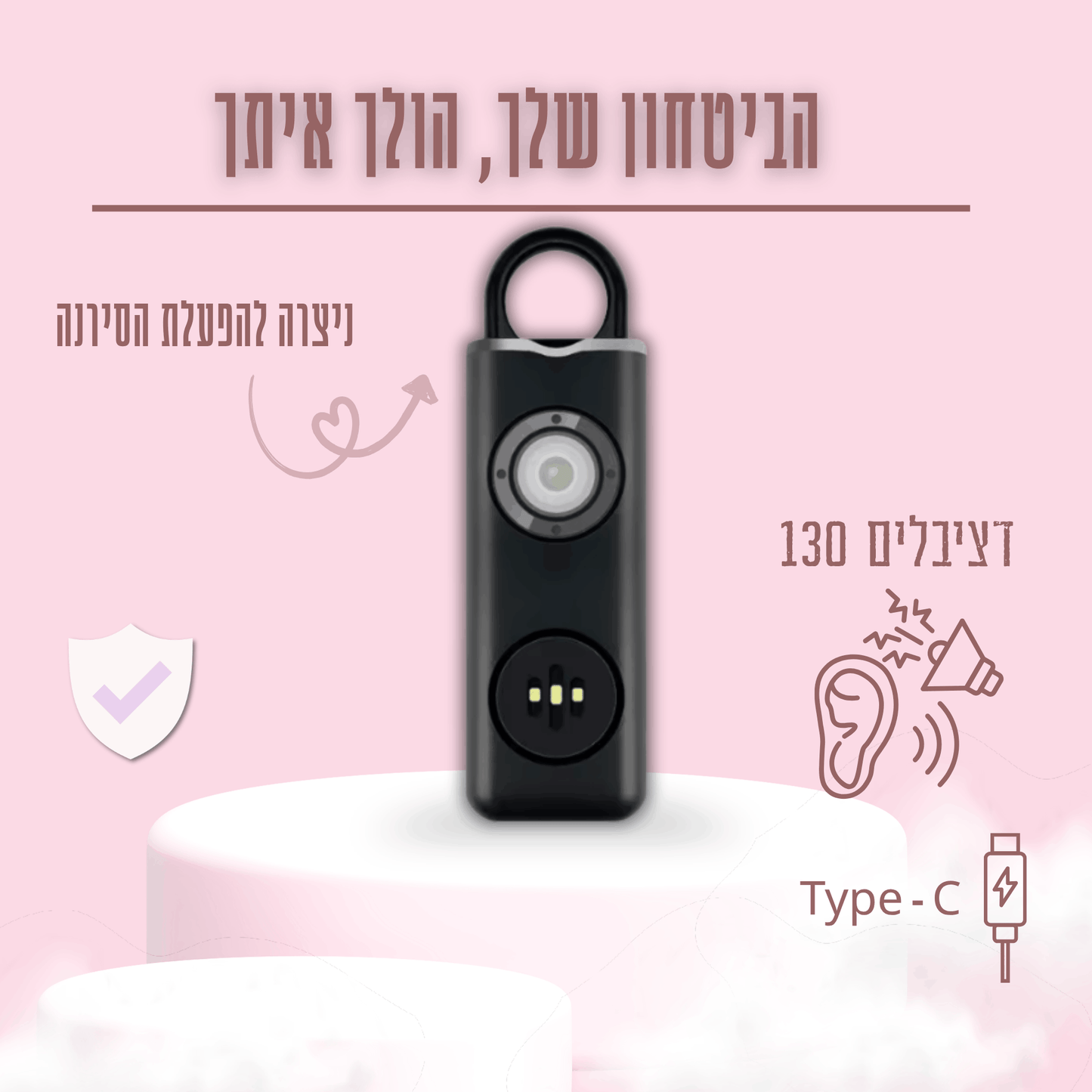 ZELINA Protect | הביטחון שלך בתיק
